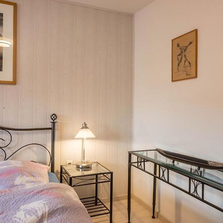 Familienwohnung Haus 18 ユーバーリンゲン エクステリア 写真